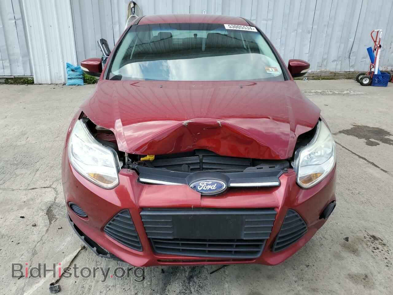 2013 FORD FOCUS - VIN: 1FADP3F2XDL249357 - Фото 5
