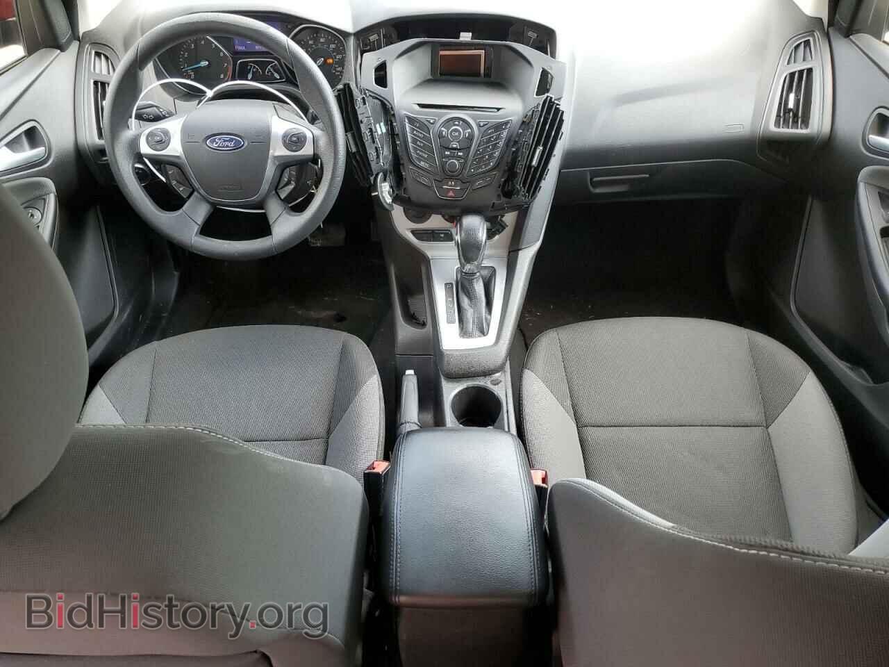 2013 FORD FOCUS - VIN: 1FADP3F2XDL249357 - Фото 8