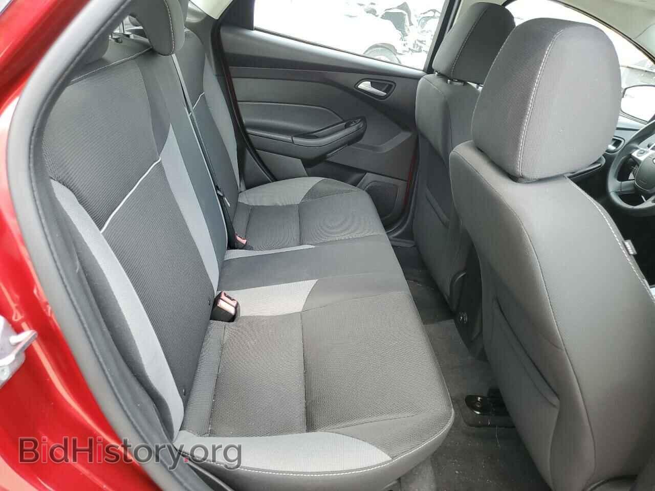 2013 FORD FOCUS - VIN: 1FADP3F2XDL249357 - Фото 10