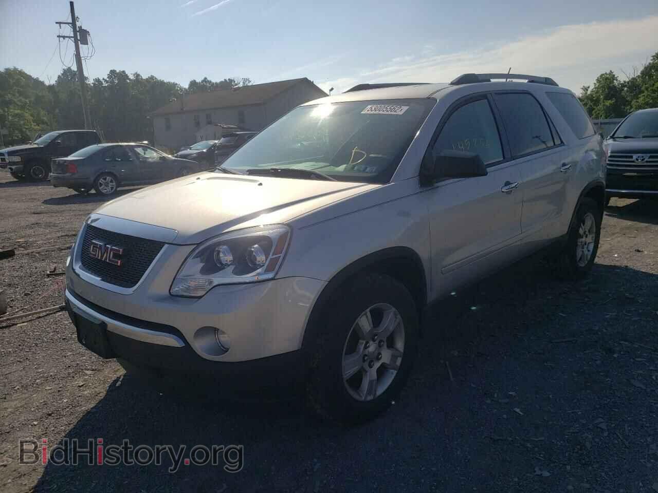 2012 GMC ACADIA - VIN: 1GKKVNED5CJ253336 - Фото 2