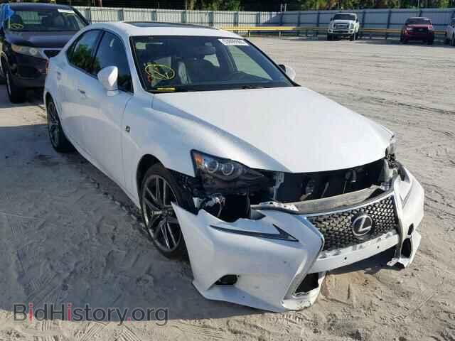 Фотография JTHBE1D26E5012383 - LEXUS IS 2014