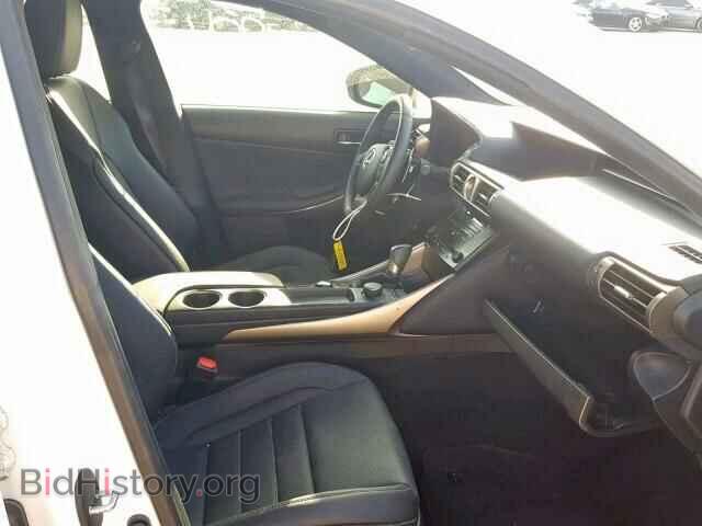 2014 LEXUS IS - VIN: JTHBE1D26E5012383 - Фото 5