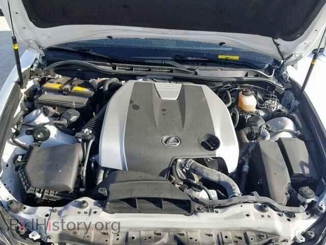 2014 LEXUS IS - VIN: JTHBE1D26E5012383 - Фото 7