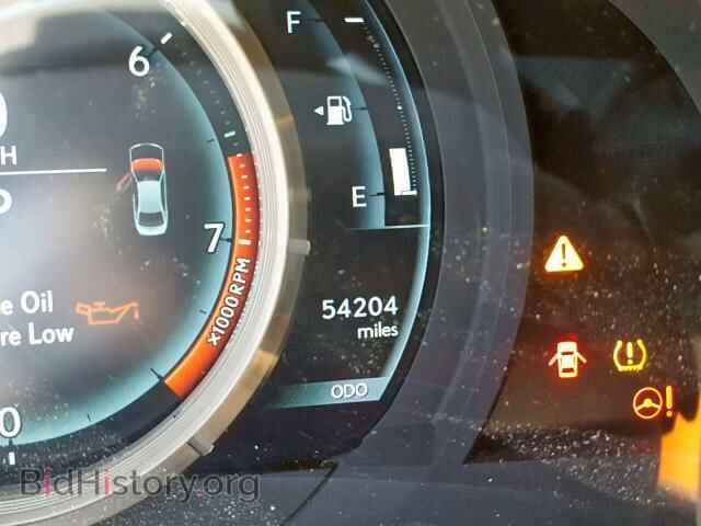 2014 LEXUS IS - VIN: JTHBE1D26E5012383 - Фото 8