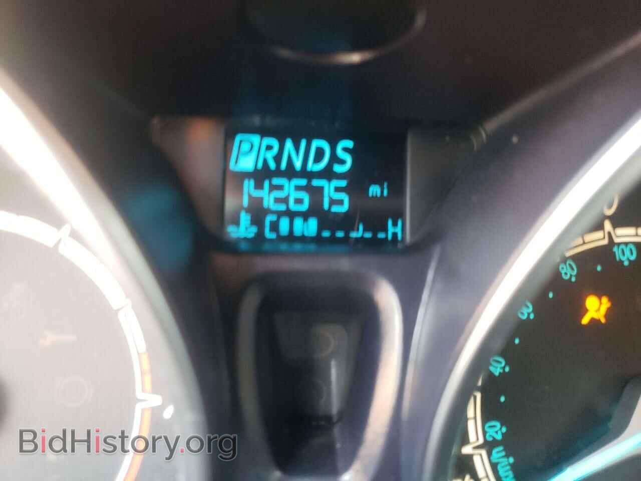 2014 FORD FIESTA - VIN: 3FADP4EJ5EM103284 - Фото 8