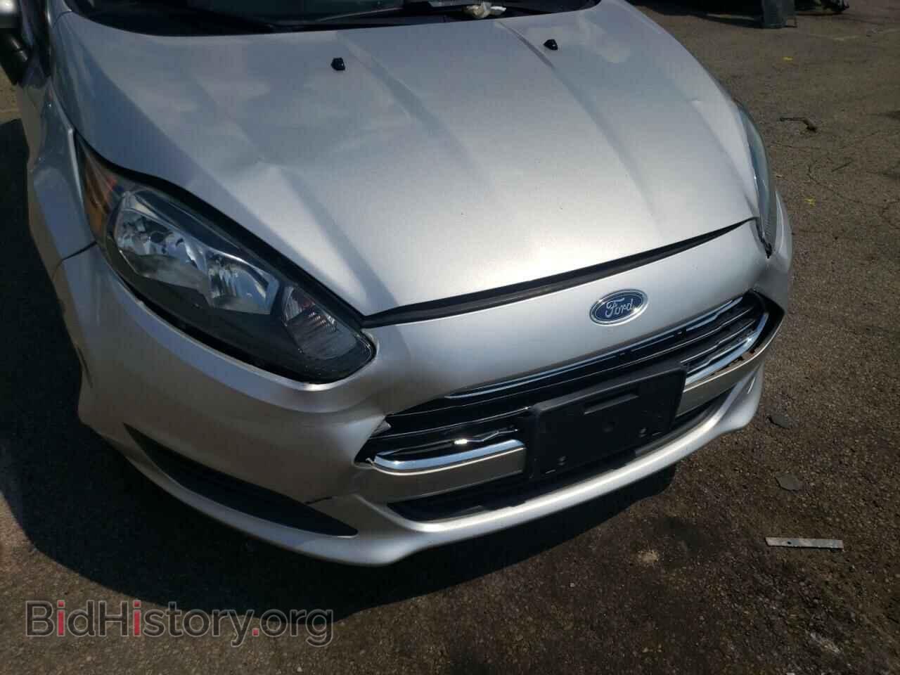 2014 FORD FIESTA - VIN: 3FADP4EJ5EM103284 - Фото 9