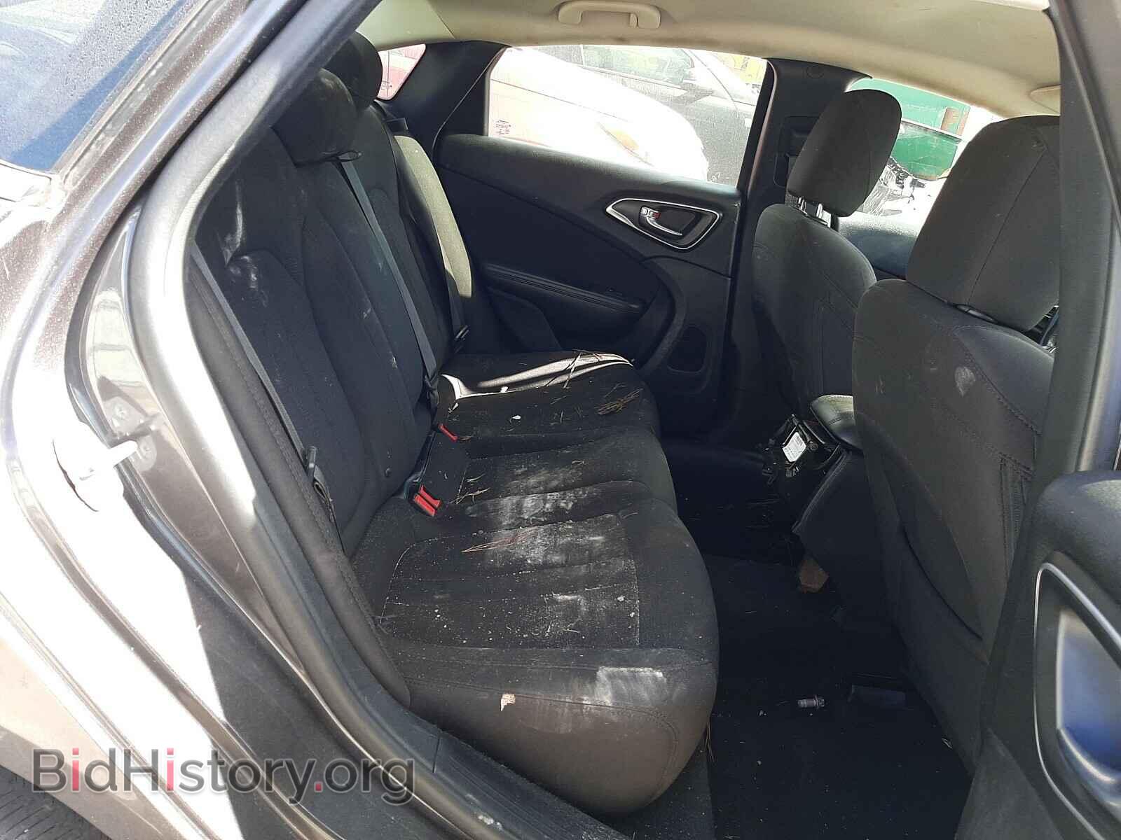 2015 CHRYSLER 200 - VIN: 1C3CCCAB0FN504229 - Photo 6