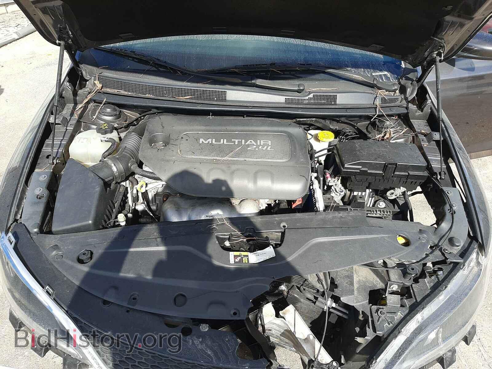 2015 CHRYSLER 200 - VIN: 1C3CCCAB0FN504229 - Photo 7