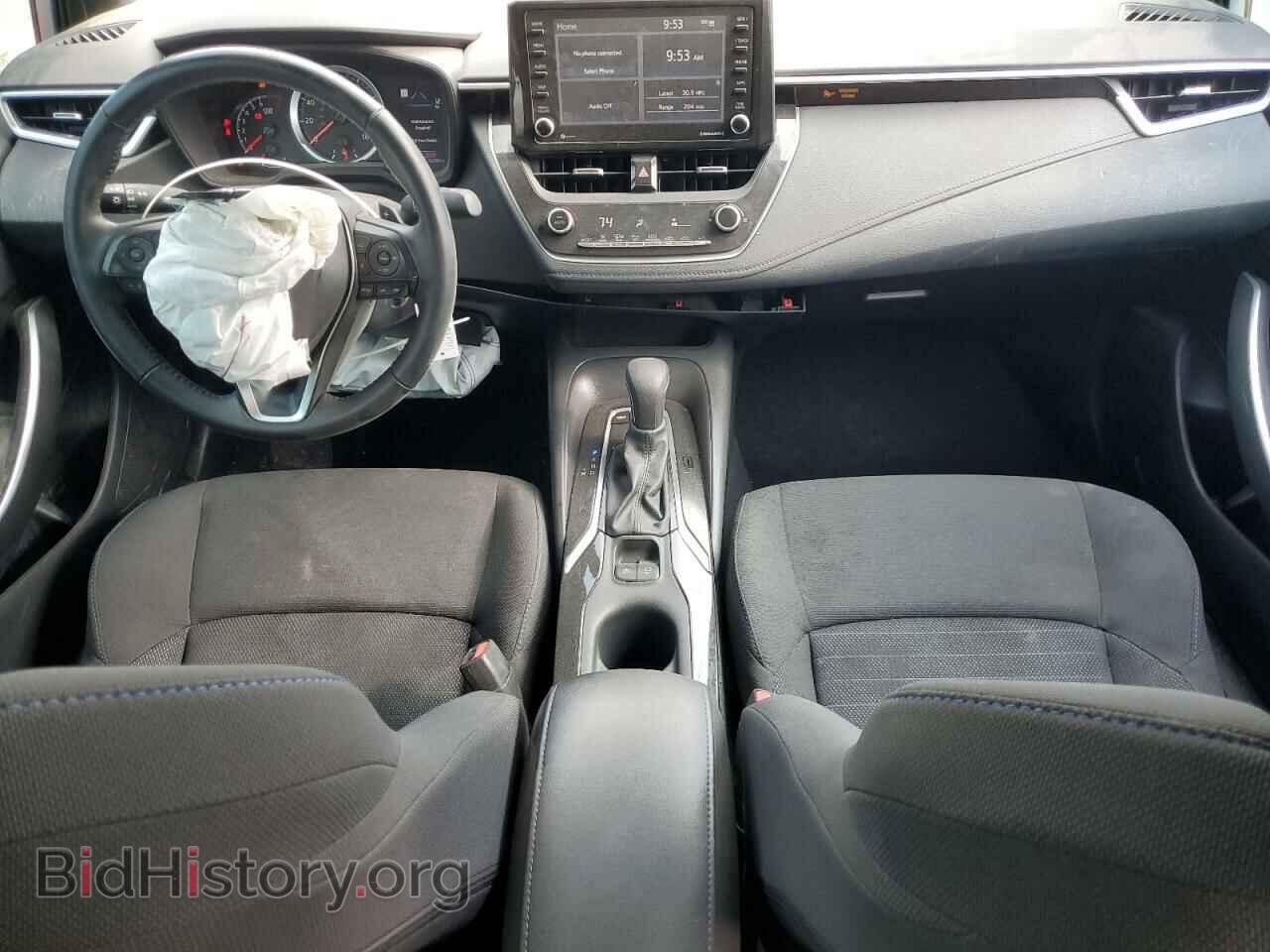 2022 TOYOTA COROLLA - VIN: 5YFS4MCE1NP118549 - Фото 8