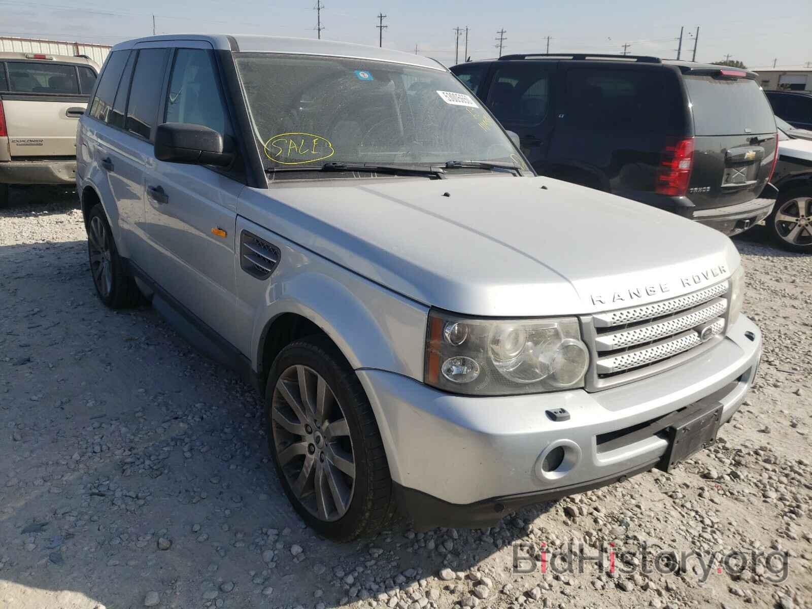 Photo SALSH23487A111985 - LAND ROVER RANGEROVER 2007