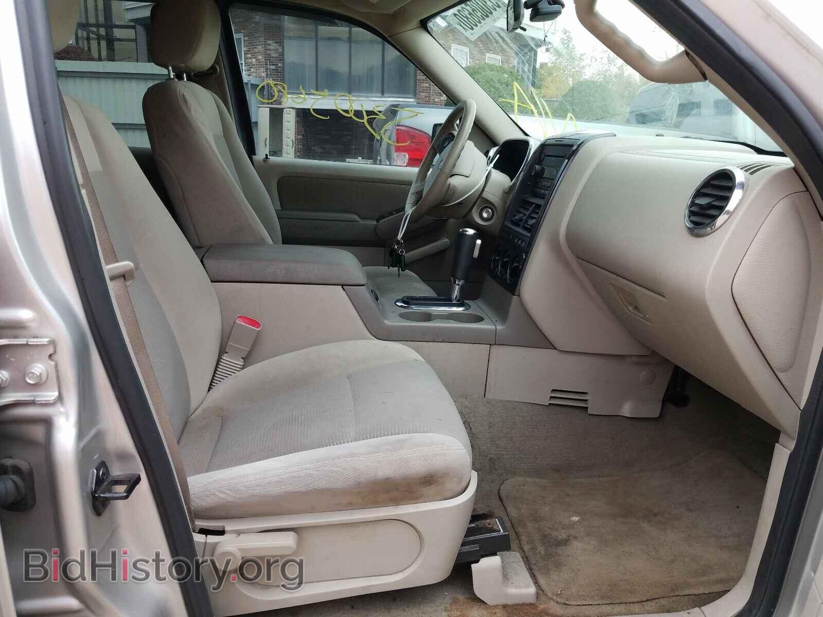 2006 FORD EXPLORER - VIN: 1FMEU73E66UB01907 - Фото 5