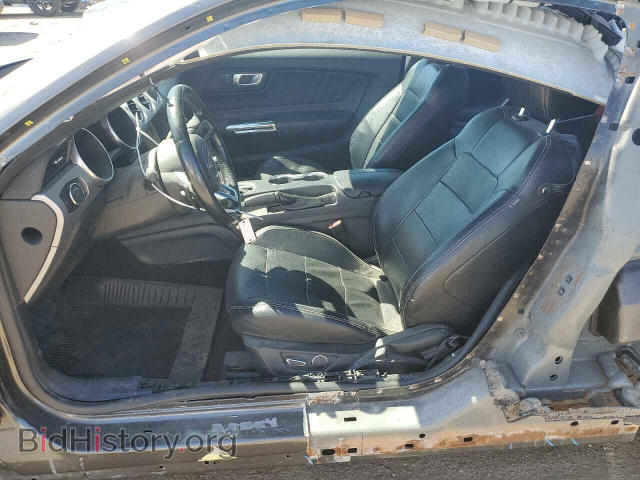 2019 FORD MUSTANG - VIN: 1FA6P8CF0K5133714 - Фото 7
