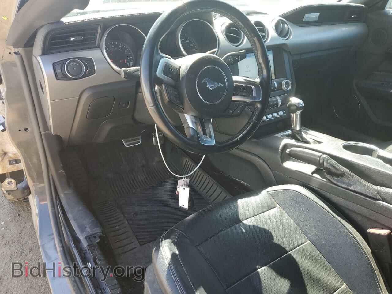 2019 FORD MUSTANG - VIN: 1FA6P8CF0K5133714 - Фото 8