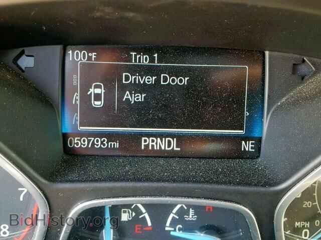 2017 FORD FOCUS SE - VIN: 1FADP3F29HL271968 - Фото 8