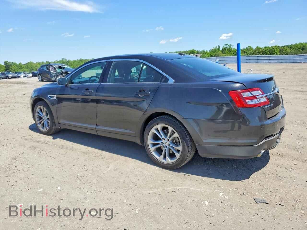 2013 FORD TAURUS - VIN: 1FAHP2E88DG233359 - Photo 2