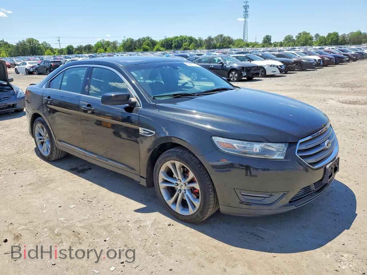 2013 FORD TAURUS - VIN: 1FAHP2E88DG233359 - Photo 4