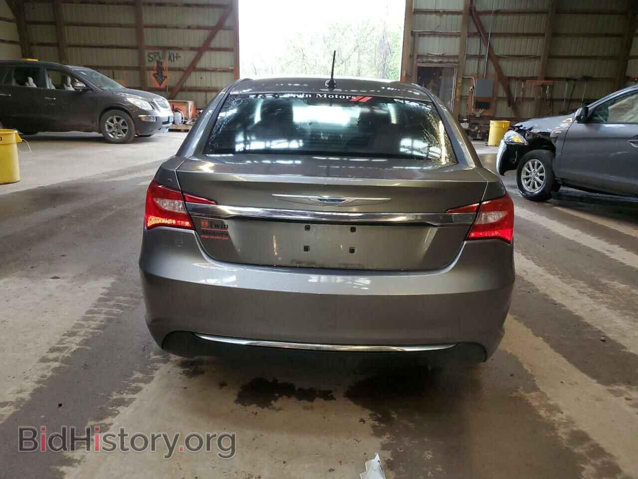 2012 CHRYSLER 200 - VIN: 1C3CCBAB5CN229852 - Photo 6