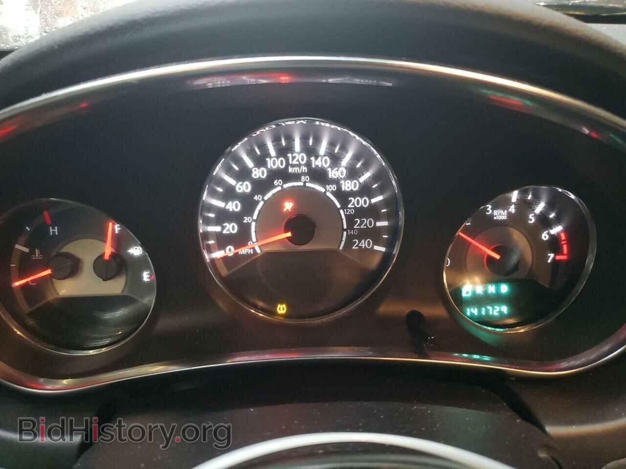 2012 CHRYSLER 200 - VIN: 1C3CCBAB5CN229852 - Photo 9
