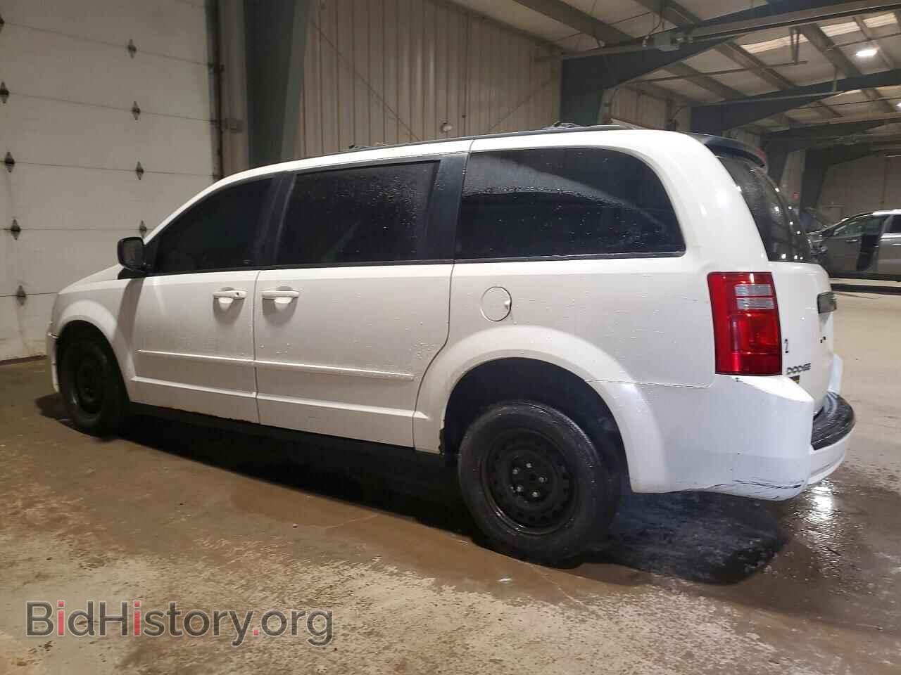 2010 DODGE CARAVAN - VIN: 2D4RN4DE3AR107981 - Photo 2