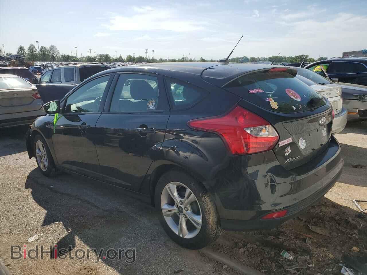 2013 FORD FOCUS - VIN: 1FADP3K27DL115878 - Фото 2