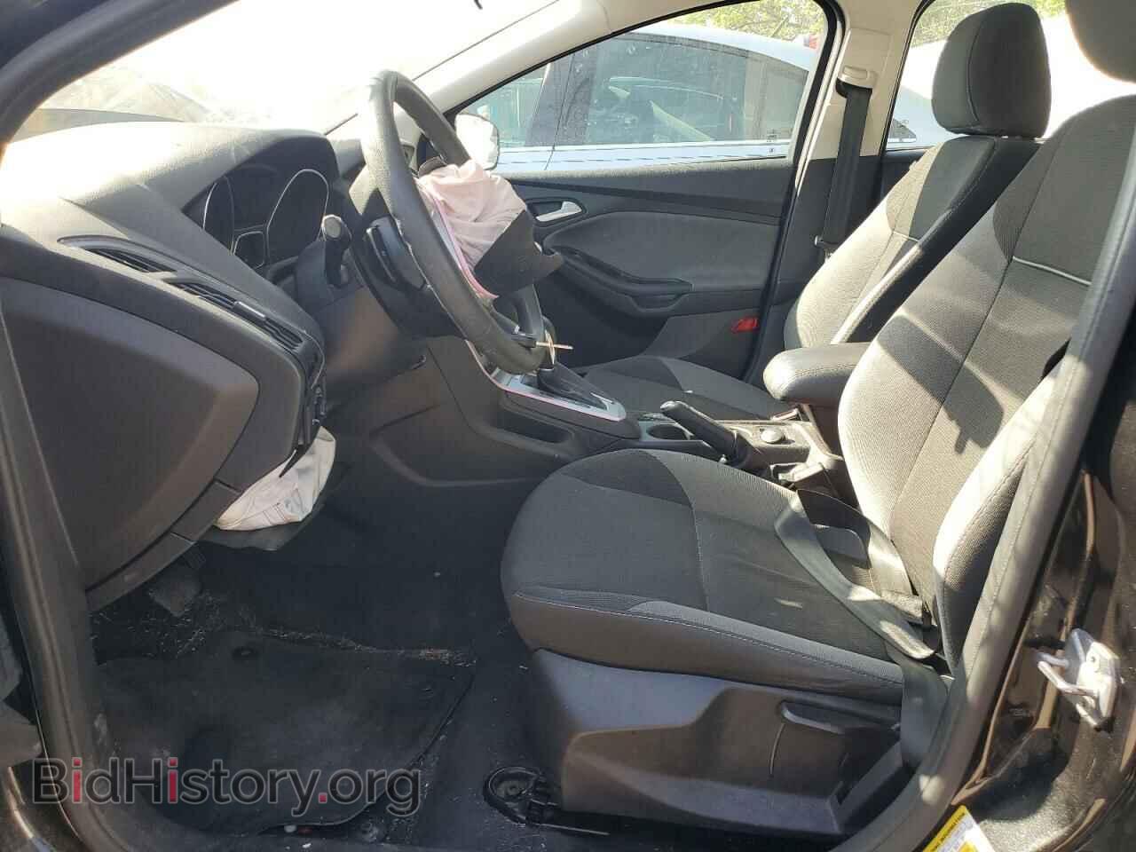 2013 FORD FOCUS - VIN: 1FADP3K27DL115878 - Фото 7