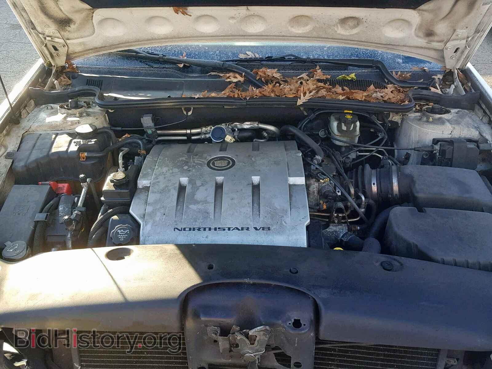 2005 CADILLAC DEVILLE - VIN: 1G6KD54Y95U166238 - Photo 7