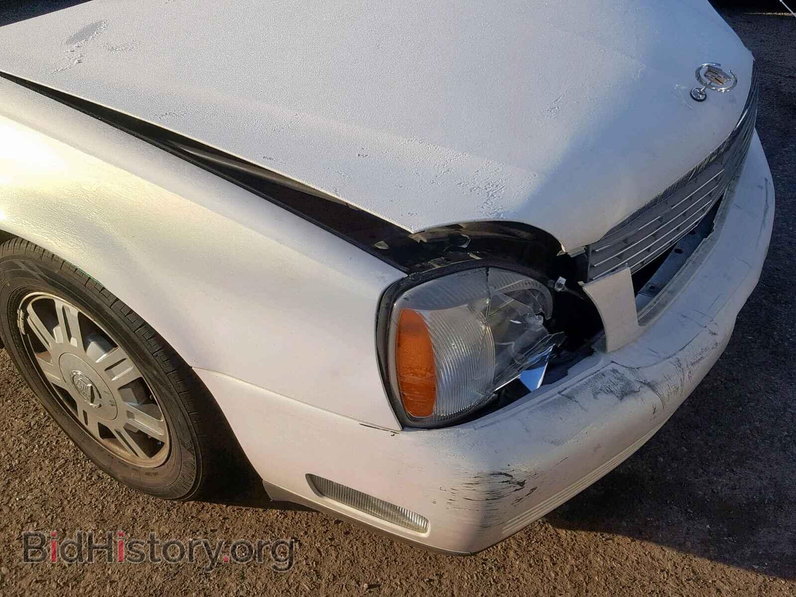 2005 CADILLAC DEVILLE - VIN: 1G6KD54Y95U166238 - Photo 9