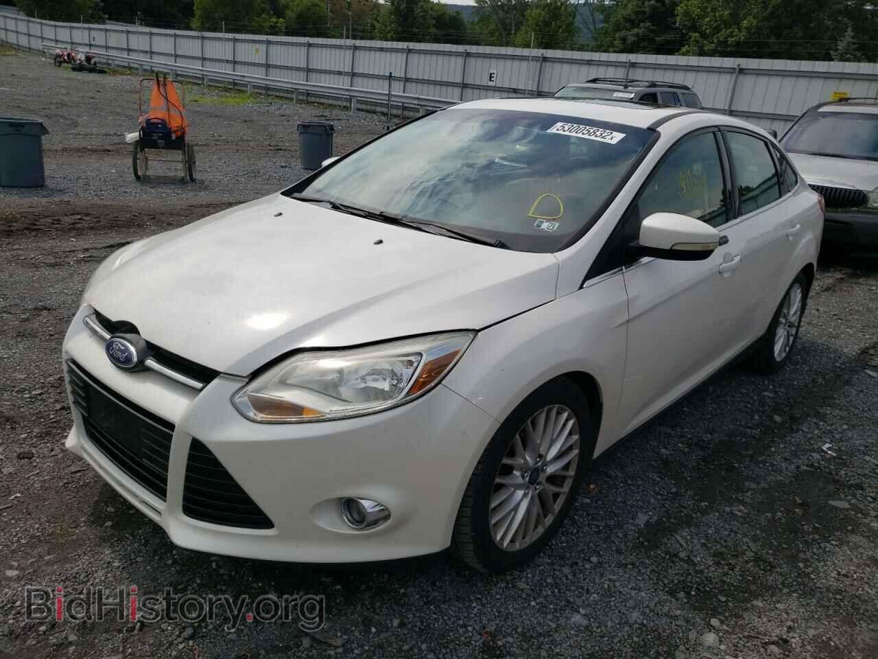 2012 FORD FOCUS - VIN: 1FAHP3H22CL124625 - Photo 2