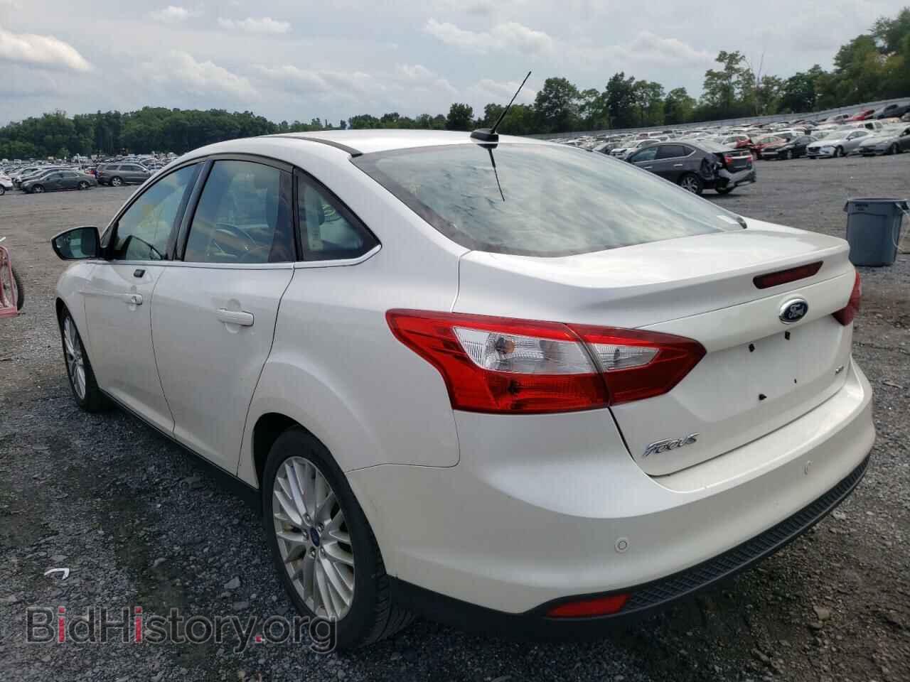 2012 FORD FOCUS - VIN: 1FAHP3H22CL124625 - Photo 3