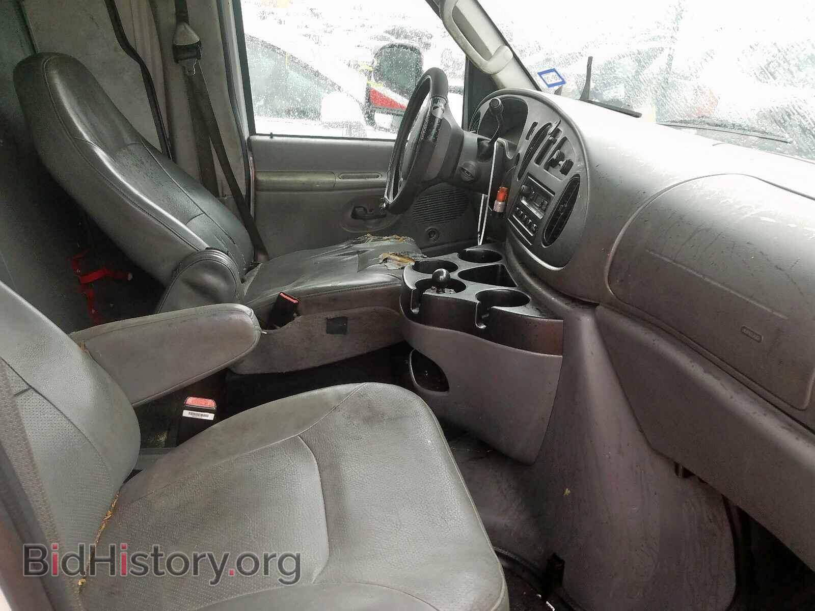 2007 FORD ECONOLINE - VIN: 1FTNE14W87DA66858 - Фото 5