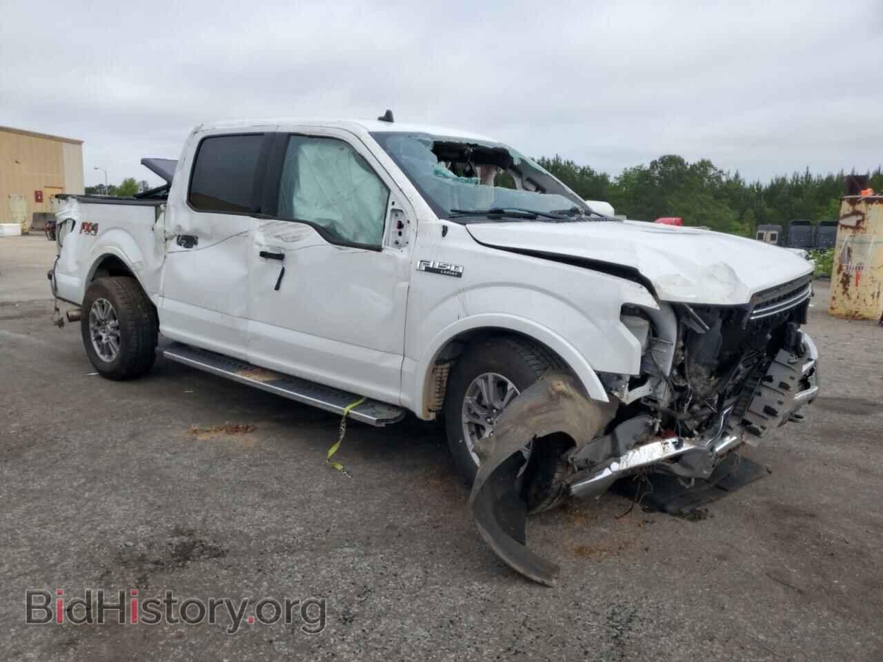 2019 FORD F-150 - VIN: 1FTEW1E4XKFB11273 - Фото 4