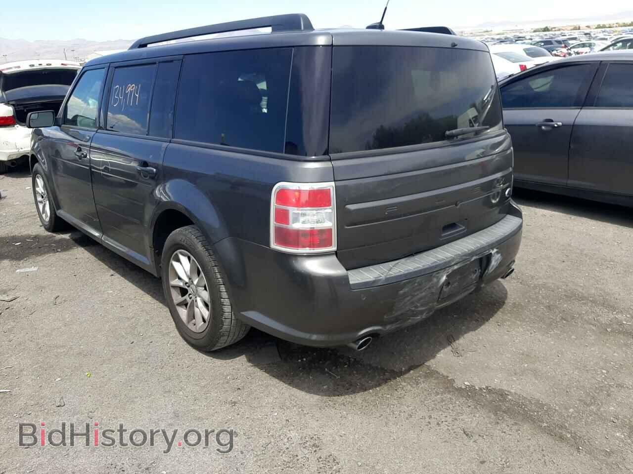 2016 FORD FLEX - VIN: 2FMGK5B89GBA00558 - Photo 3