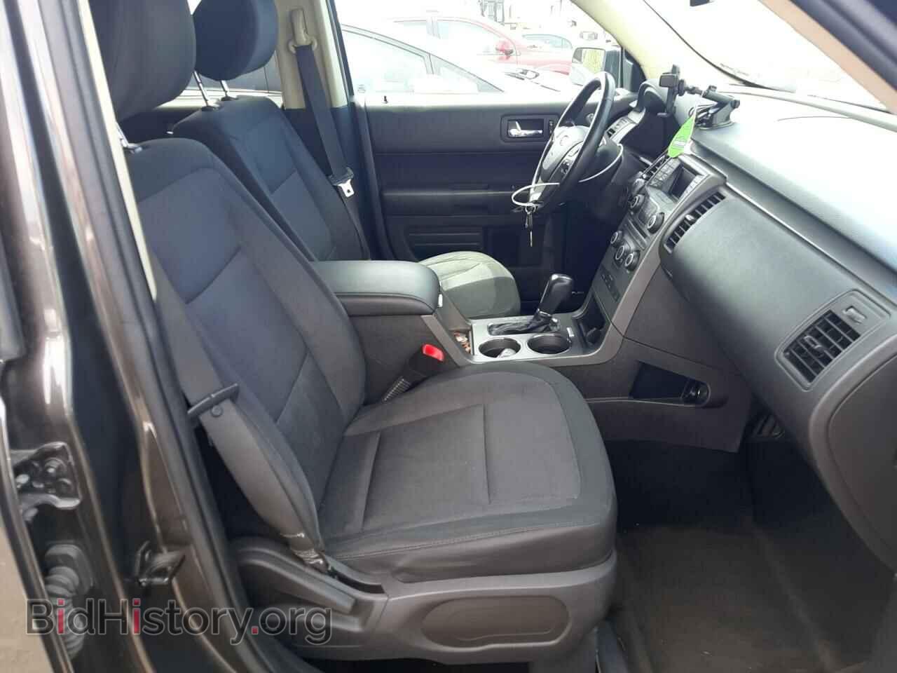 2016 FORD FLEX - VIN: 2FMGK5B89GBA00558 - Photo 5
