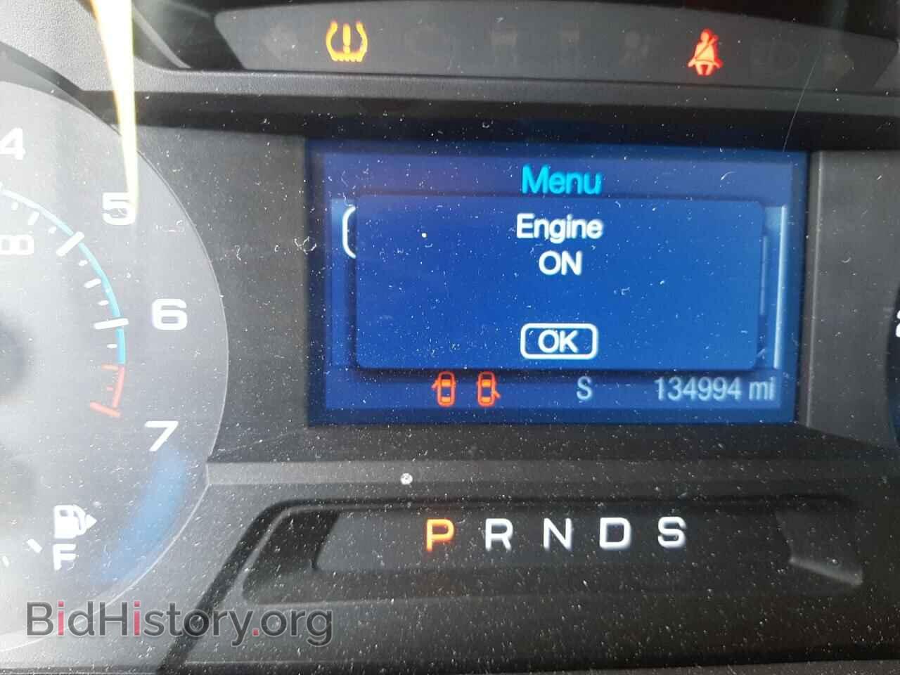 2016 FORD FLEX - VIN: 2FMGK5B89GBA00558 - Photo 8
