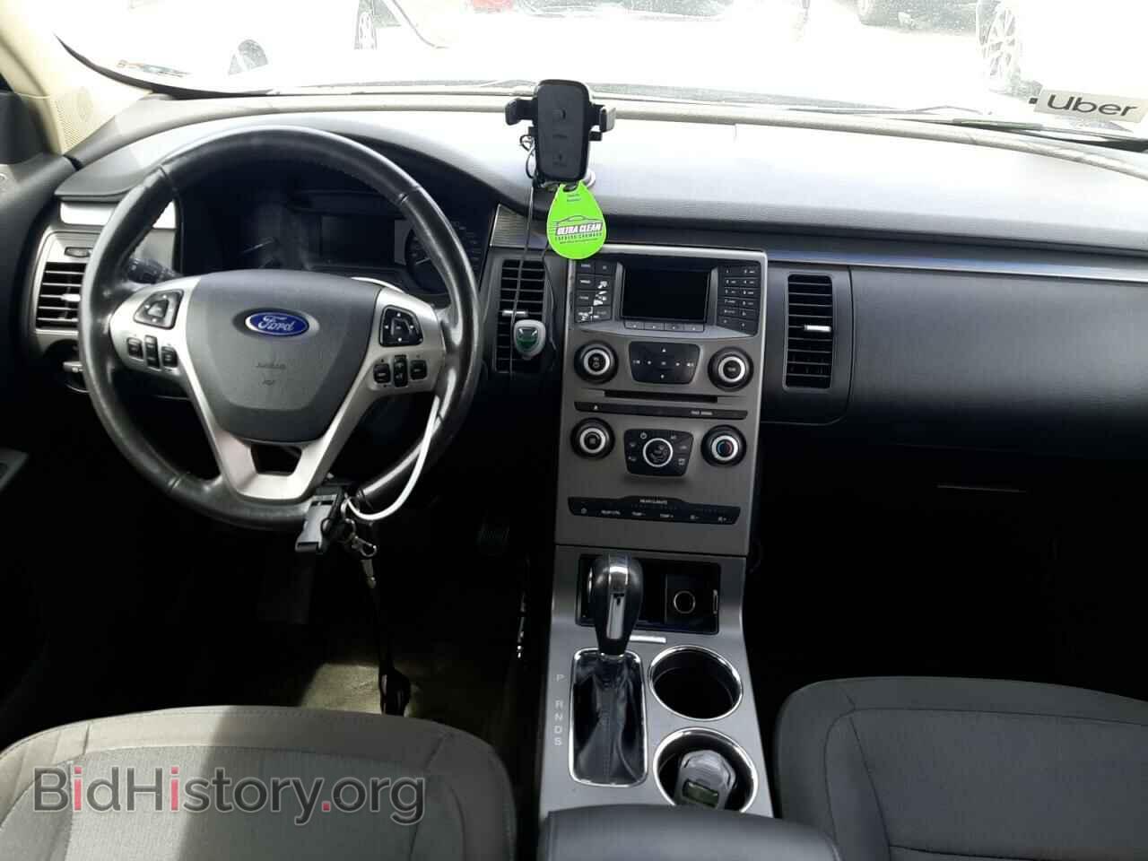 2016 FORD FLEX - VIN: 2FMGK5B89GBA00558 - Photo 9