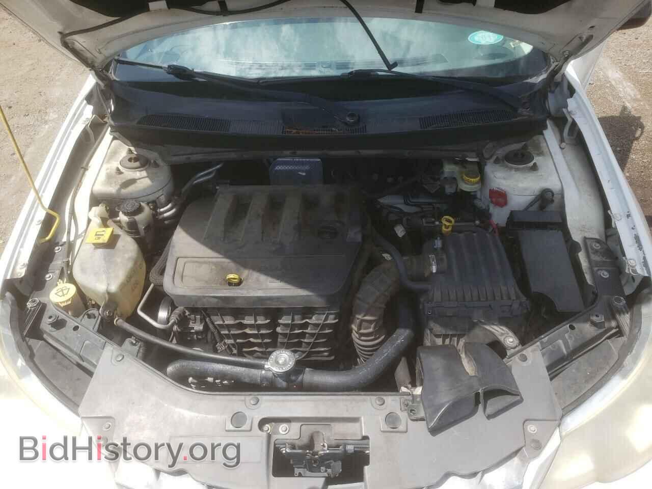 2008 CHRYSLER SEBRING - VIN: 1C3LC45K08N224197 - Фото 7