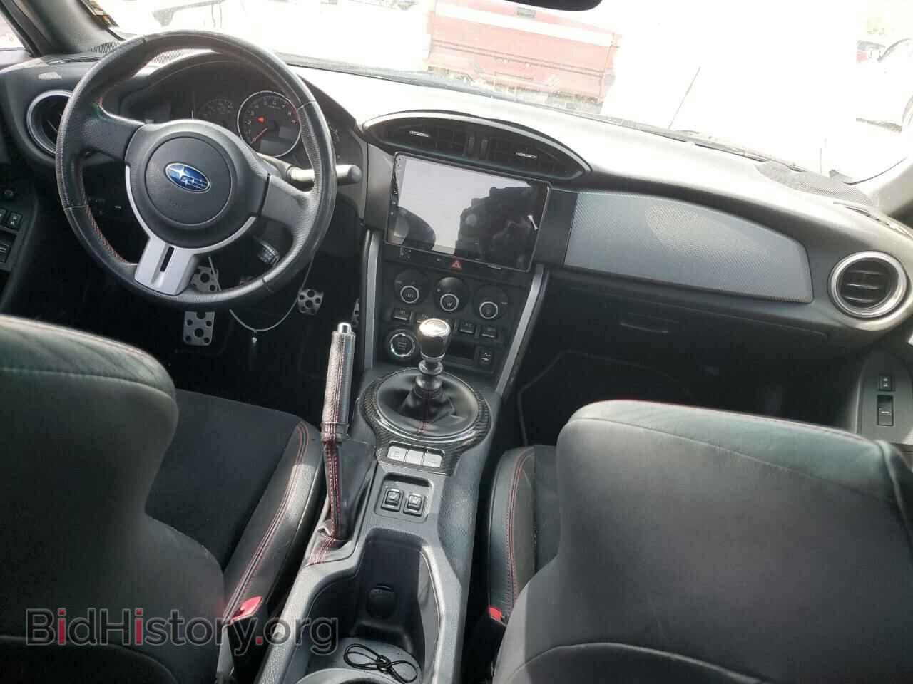 2015 SUBARU BRZ - VIN: JF1ZCAC16F9606342 - Фото 8