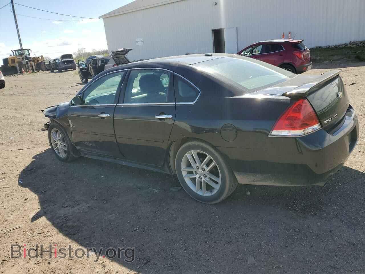 2012 CHEVROLET IMPALA - VIN: 2G1WC5E32C1230951 - Фото 2