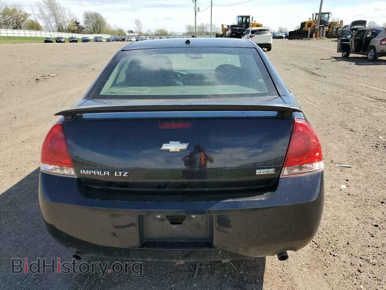 2012 CHEVROLET IMPALA - VIN: 2G1WC5E32C1230951 - Фото 6