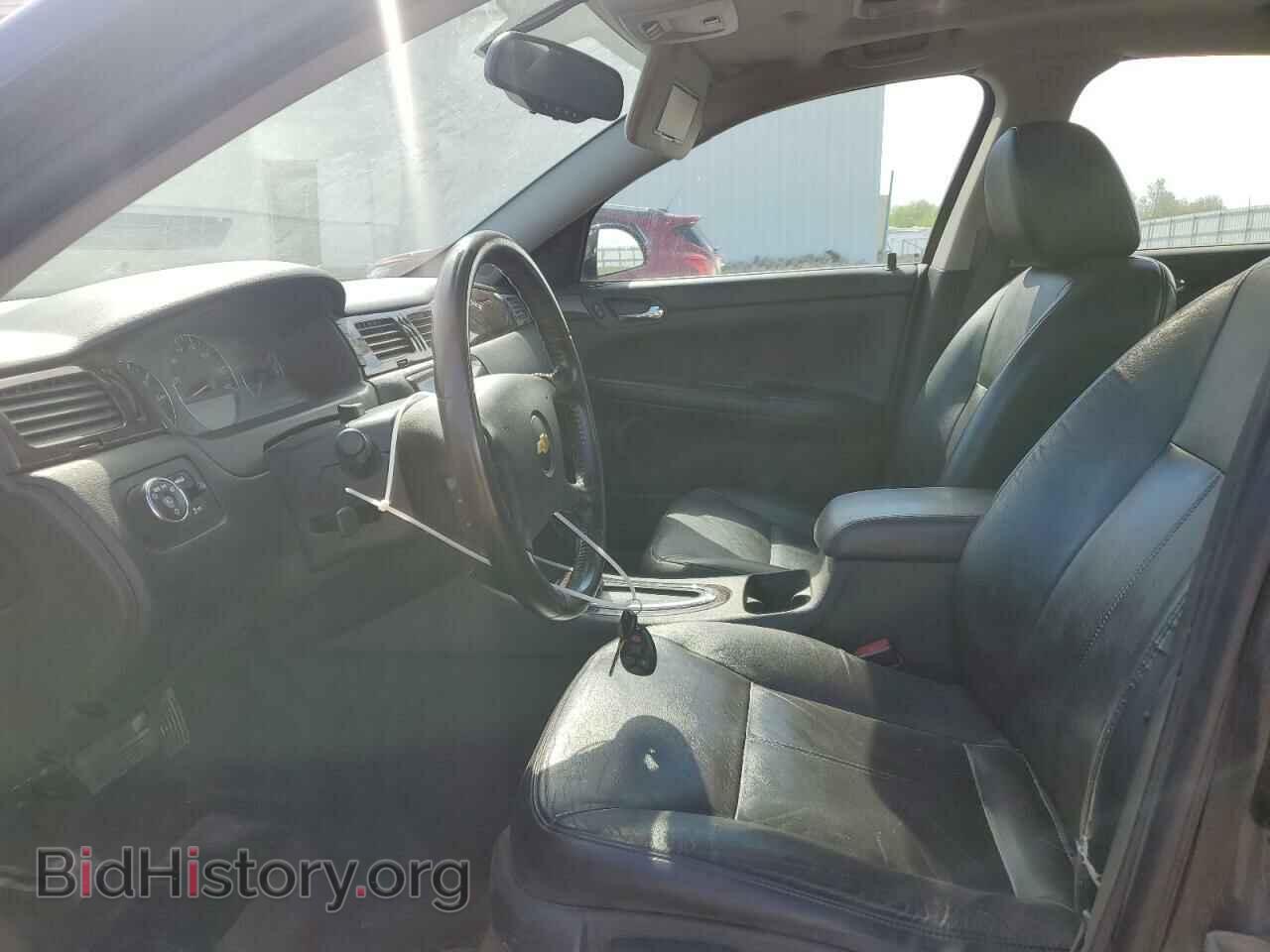 2012 CHEVROLET IMPALA - VIN: 2G1WC5E32C1230951 - Фото 7