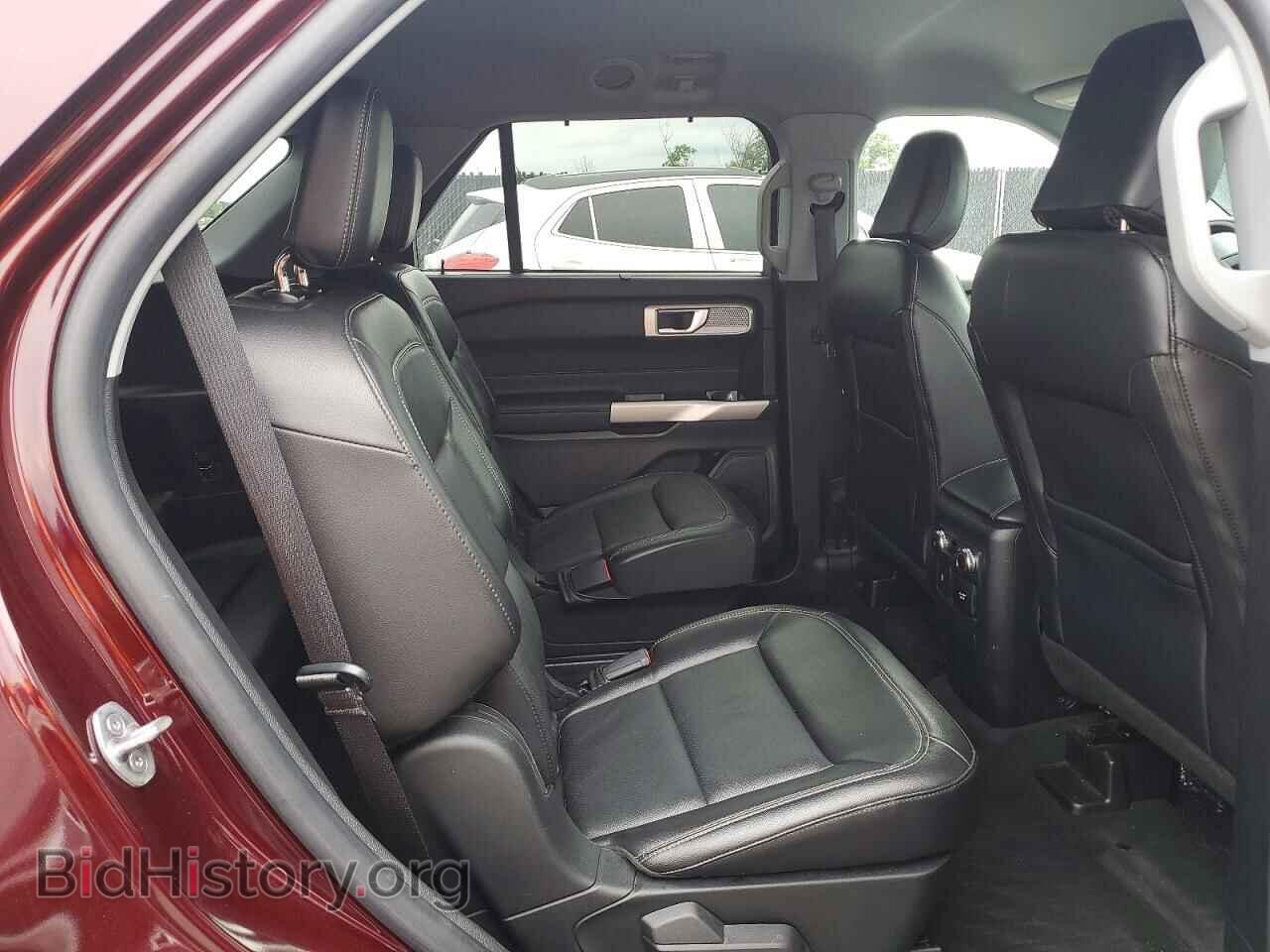2022 FORD EXPLORER - VIN: 1FMSK7FH2NGA46321 - Photo 11