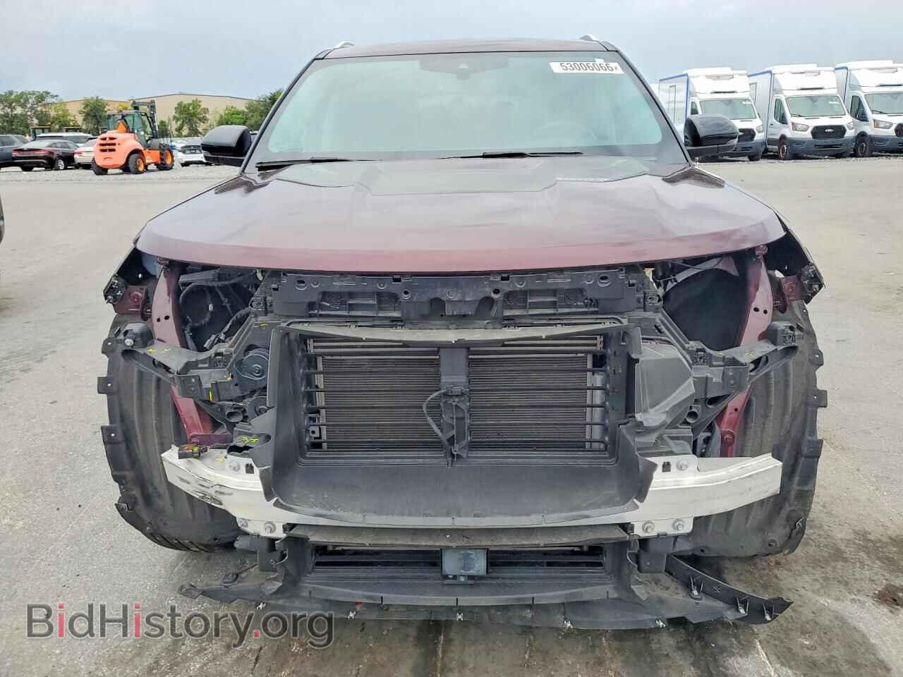 2022 FORD EXPLORER - VIN: 1FMSK7FH2NGA46321 - Photo 5