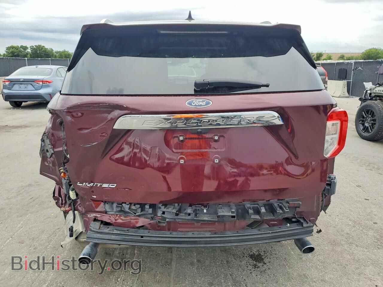 2022 FORD EXPLORER - VIN: 1FMSK7FH2NGA46321 - Photo 6