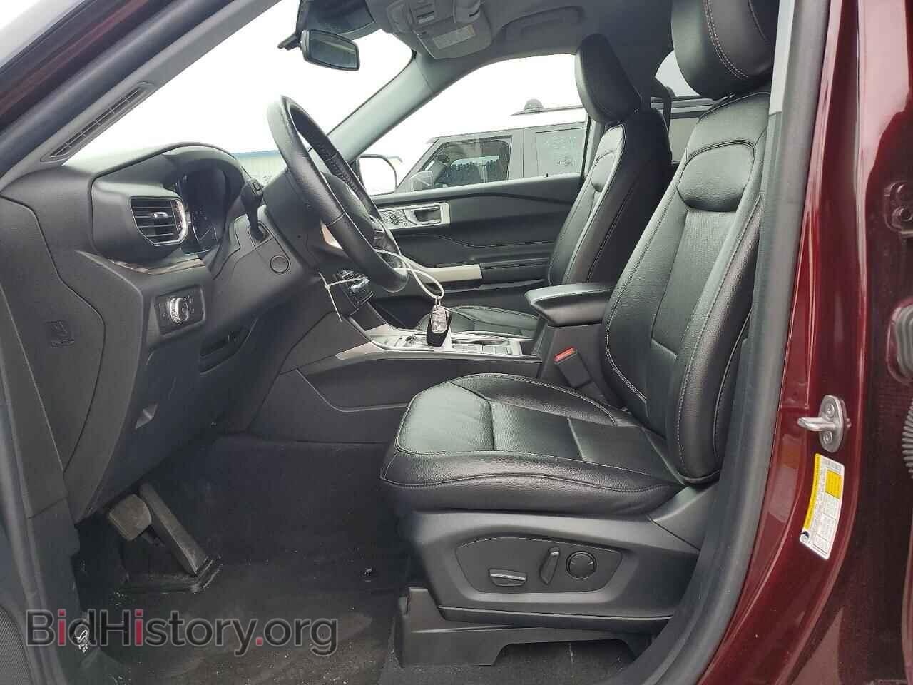2022 FORD EXPLORER - VIN: 1FMSK7FH2NGA46321 - Photo 7