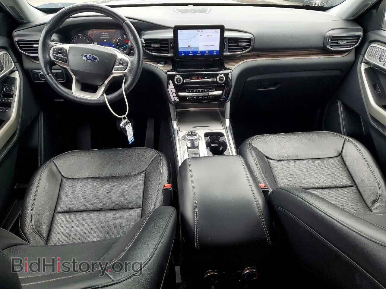 2022 FORD EXPLORER - VIN: 1FMSK7FH2NGA46321 - Photo 8