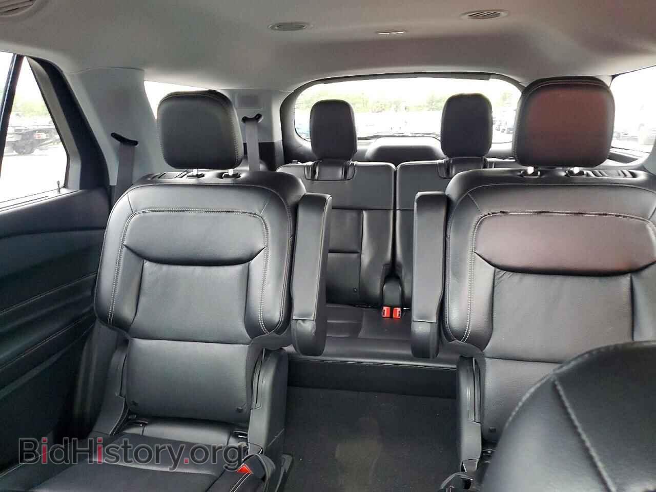 2022 FORD EXPLORER - VIN: 1FMSK7FH2NGA46321 - Photo 10