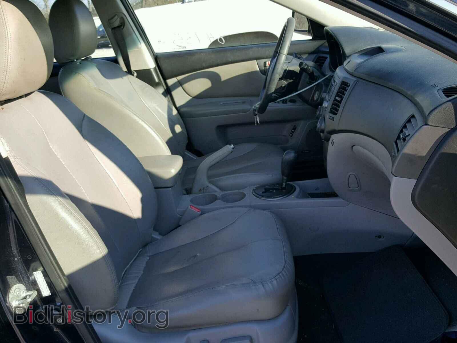 2010 KIA OPTIMA - VIN: KNAGH4A43A5398645 - Фото 5