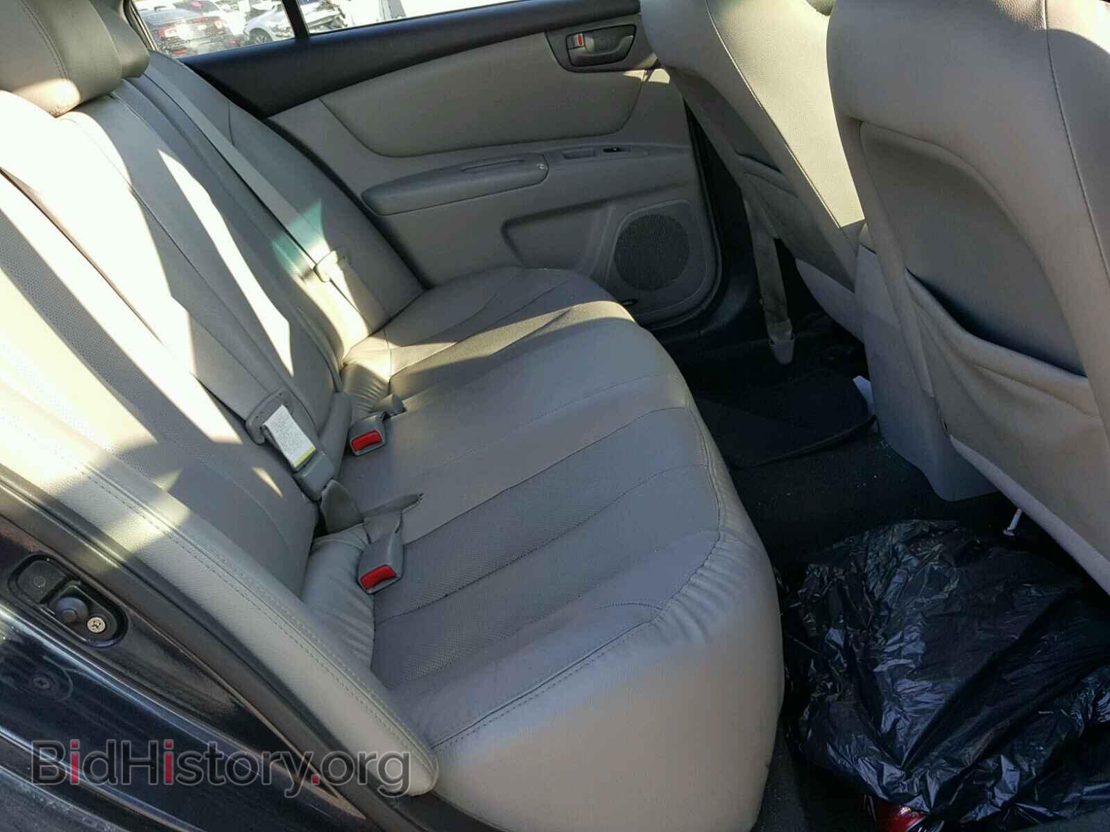 2010 KIA OPTIMA - VIN: KNAGH4A43A5398645 - Фото 6