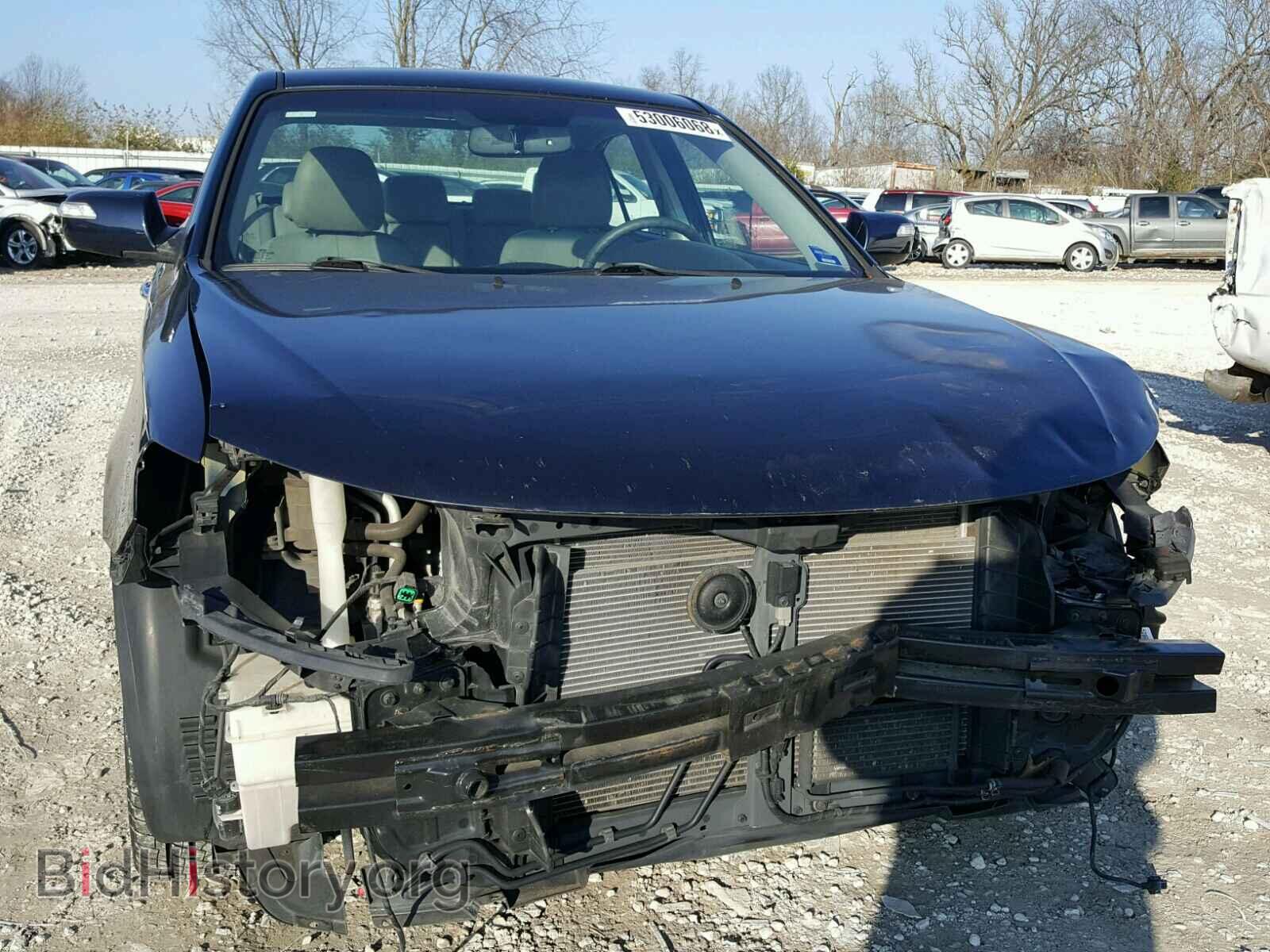 2010 KIA OPTIMA - VIN: KNAGH4A43A5398645 - Фото 9