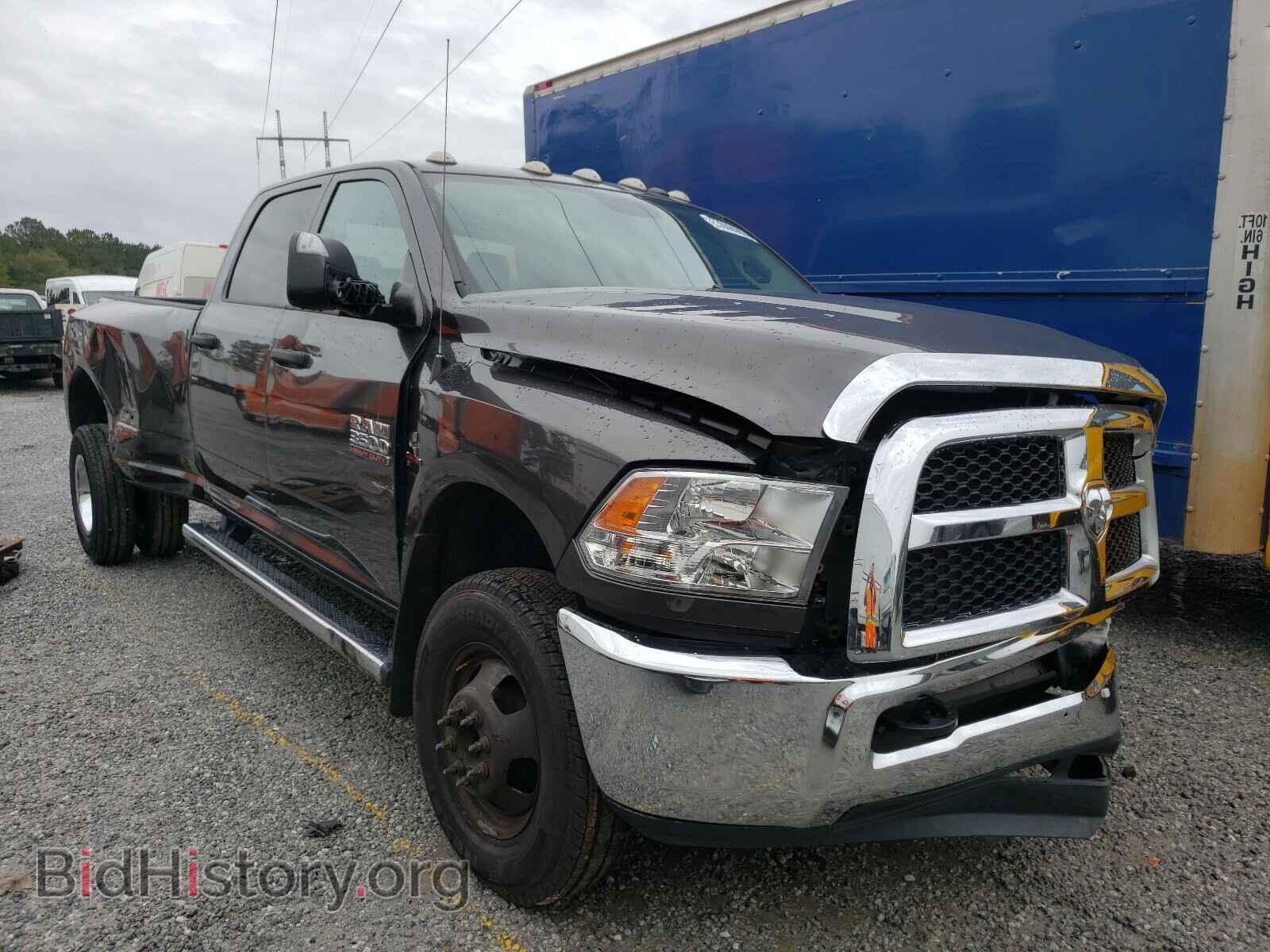 Photo 3C63RRGL3HG650818 - RAM 3500 2017